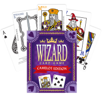 Wizard Camelot kortų žaidimas US Games Systems
